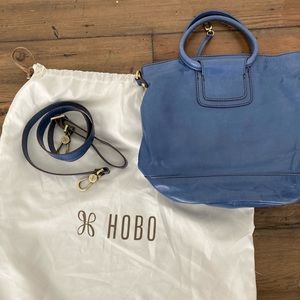 Hobo Sheila Bucket Bag